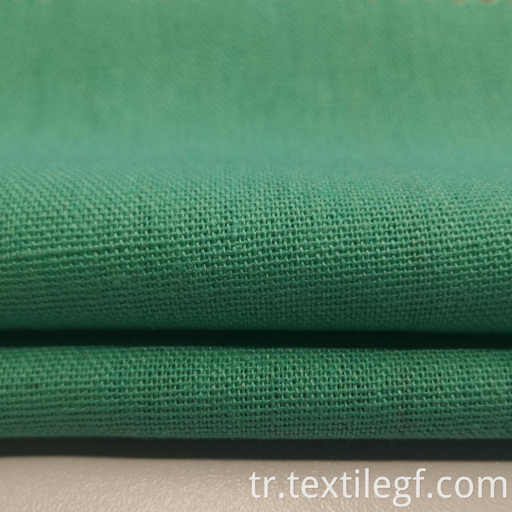 Polyester Linen Rayon